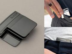 ベルトがいらなくなる？新しい発想のウエスト留めアイテム【今日のライフハックツール】