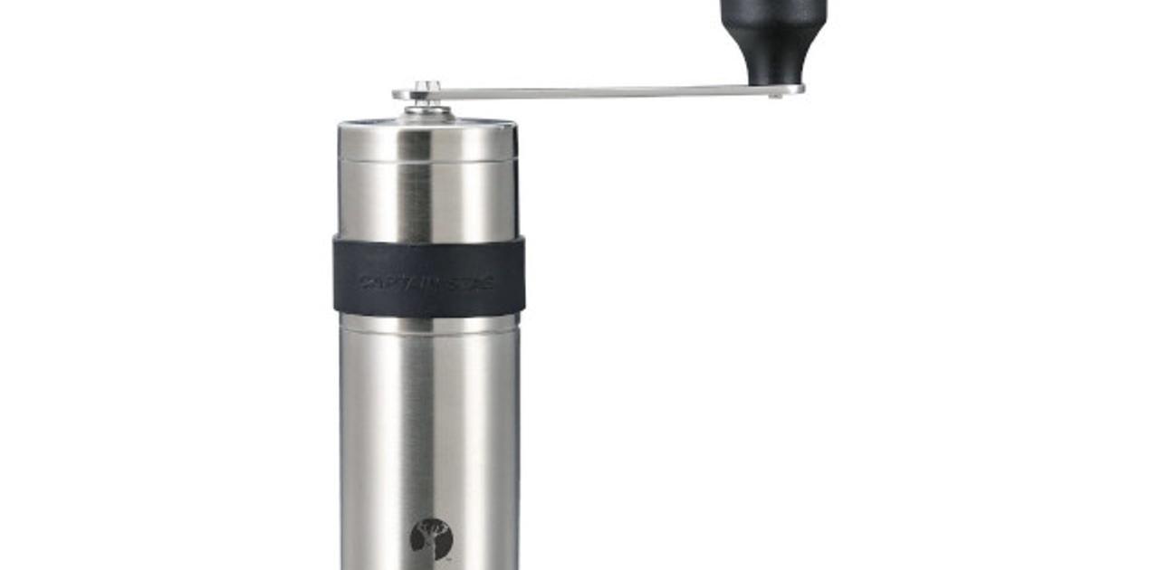 新品 鋼製 コーヒーミル 日本製 気が付か