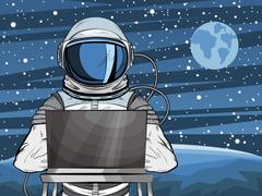 宇宙飛行士がアドバイス。長い隔離生活に必要な5つのこと