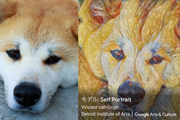 Googleがリリースした新機能「Art Transfer」。日本からはあの浮世絵師が仲間入り