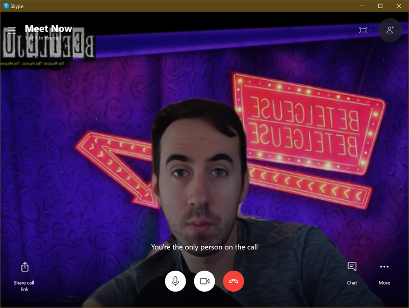CustomizeBackgroundSkype2