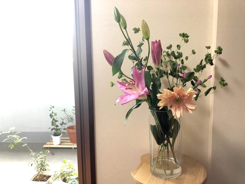 花