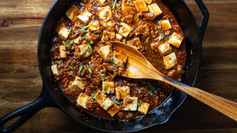 木綿豆腐 オファー 厚揚げ フライパン