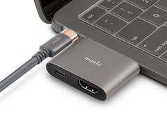 あったら便利かも…スマホやタブレットを充電しながら映像出力できるアダプター【今日のライフハックツール】