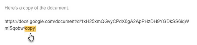 Google-Drive-URL-Copy-Tweak