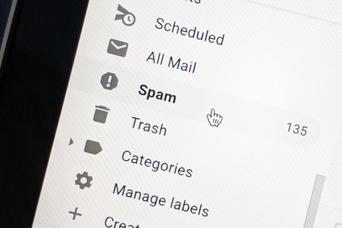 迷惑メール・スパムをブロックする設定と効果的な専用ツール
