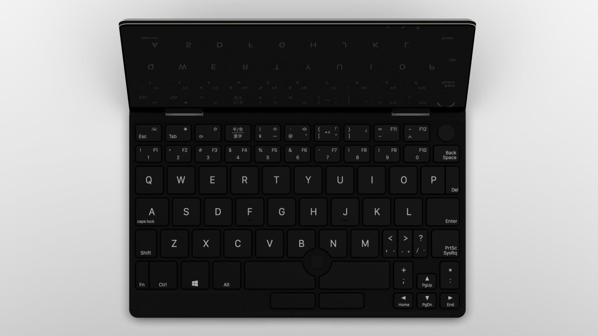 リモート会議から映像編集まで。なんでもこなせる賢いUMPC