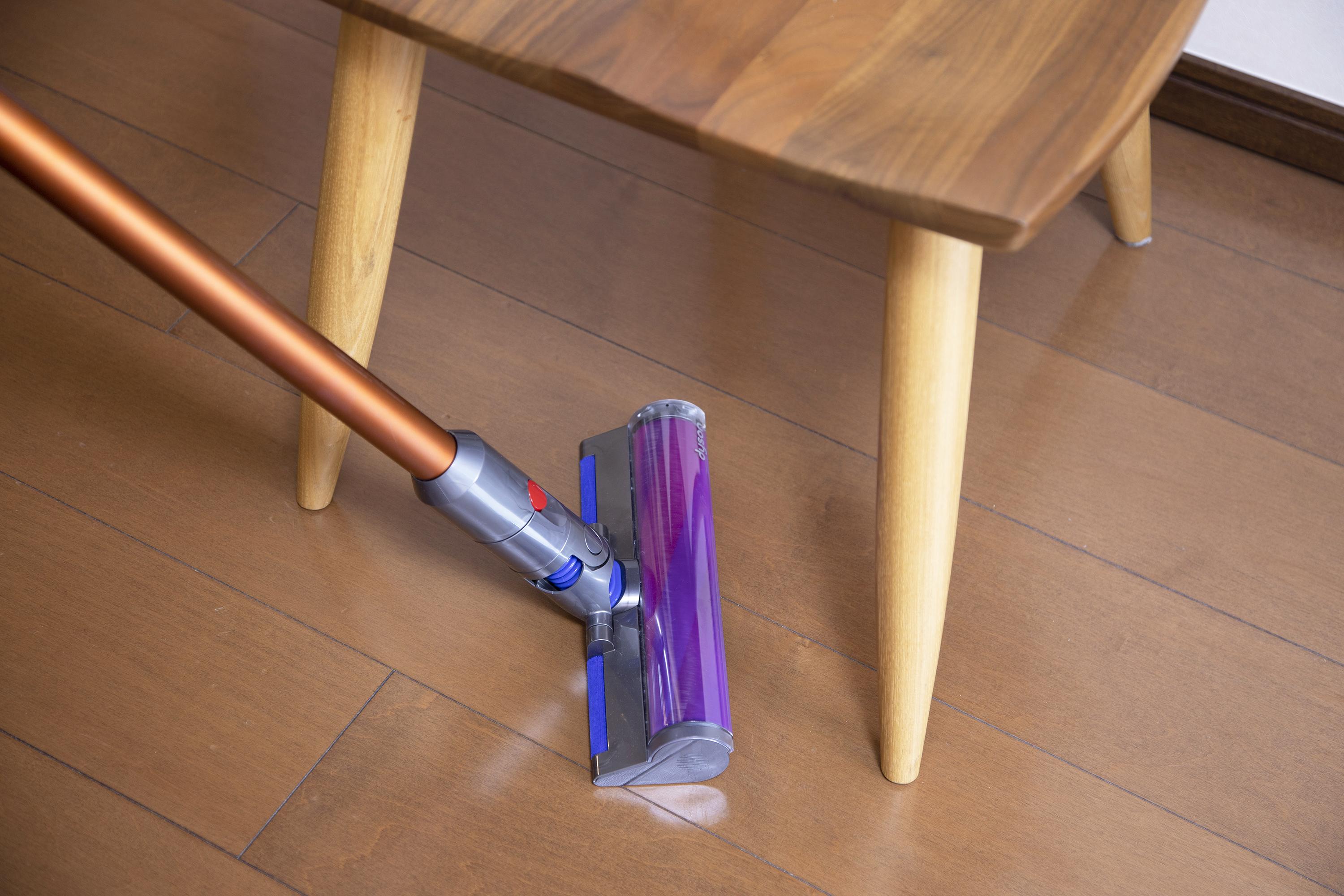 忙しすぎる家時間が快適に!? Dyson Digital Slimコードレスクリーナー