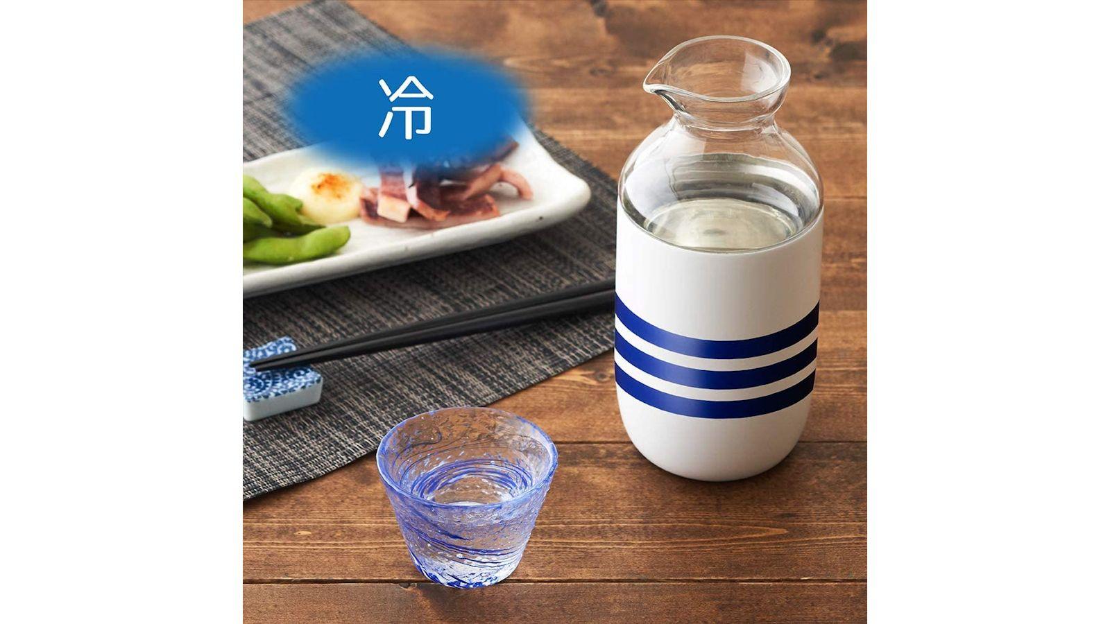 徳利 ドウシシャ 徳利 ホワイト 360ml ON℃Zone(オンドゾーン) 飲みごこち