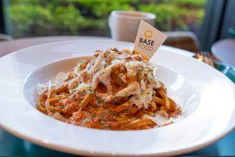 罪悪感のない究極のランチ「BASE PASTA」が全国のプロントで食べられる！
