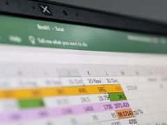 複雑なデータ分析・集計が簡単に！ Excel｢ピボットテーブル｣の使い方を解説