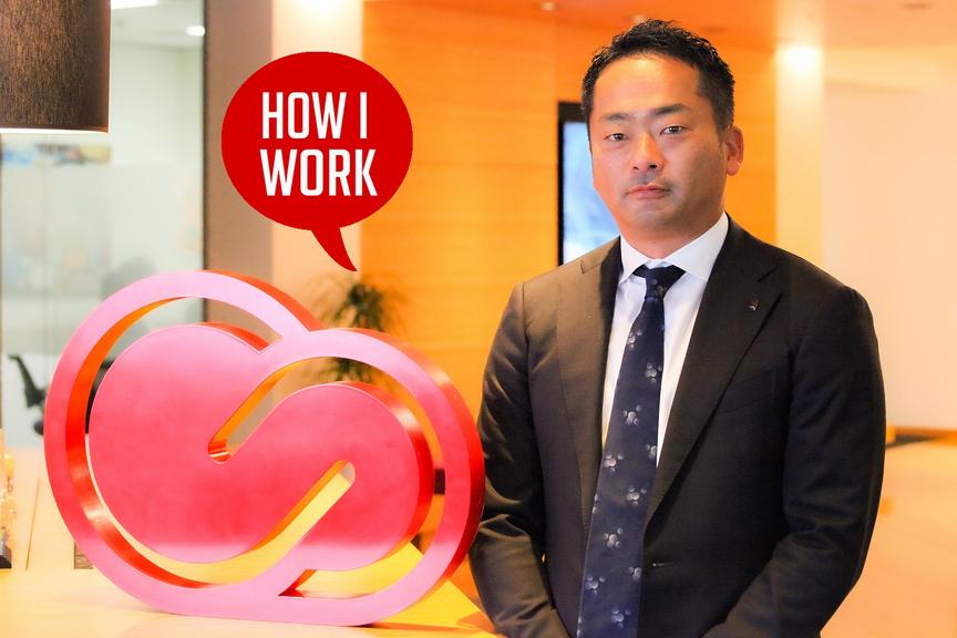 仕事で大切なことは、早いレスポンスとオーバーコミュニケート。アドビ神谷知信さんの仕事術