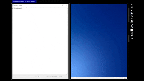 Winodws 10Xの新アクションセンター