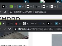 Google Chrome extension that solves the problem of opening many tabs in the browser |  Lifehacker Japan
