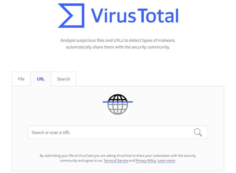 VirusTotalimage