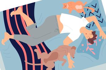 睡眠不足だとワクチンが効きにくい？ コロナ禍でより気をつけたい睡眠のポイントは？
