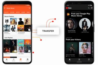 「Google Play Music」が2020年に終了！ データの保存・移行はお早めに