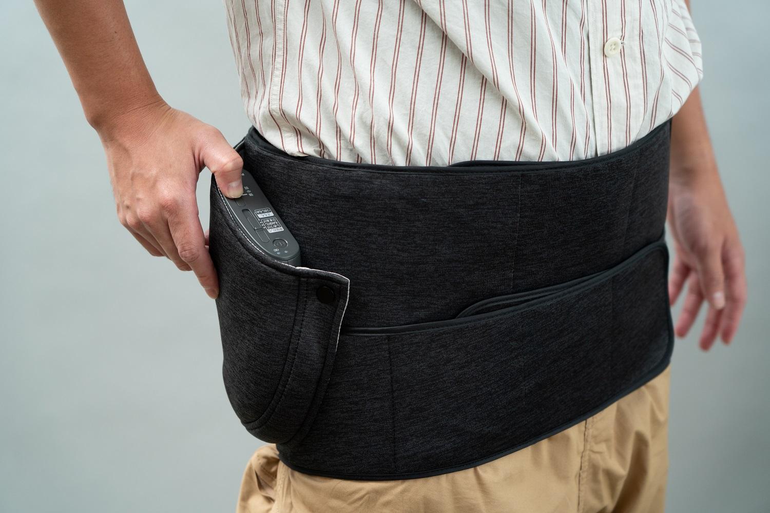 ケアすべきは骨盤まわりとおしりの筋肉。プロの技術を追求した