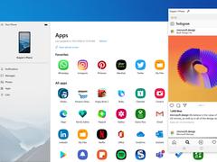 AndroidアプリをWindows 10で操作できる機能がさらにパワーアップ