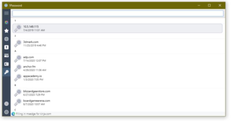 1Password