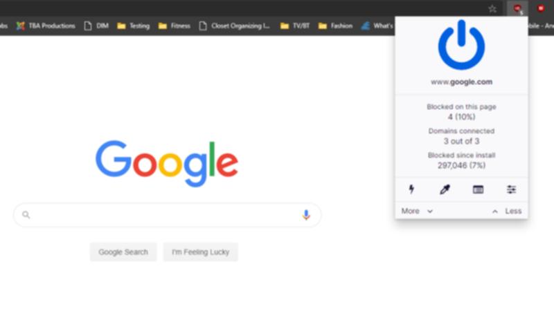 uBlock Origin