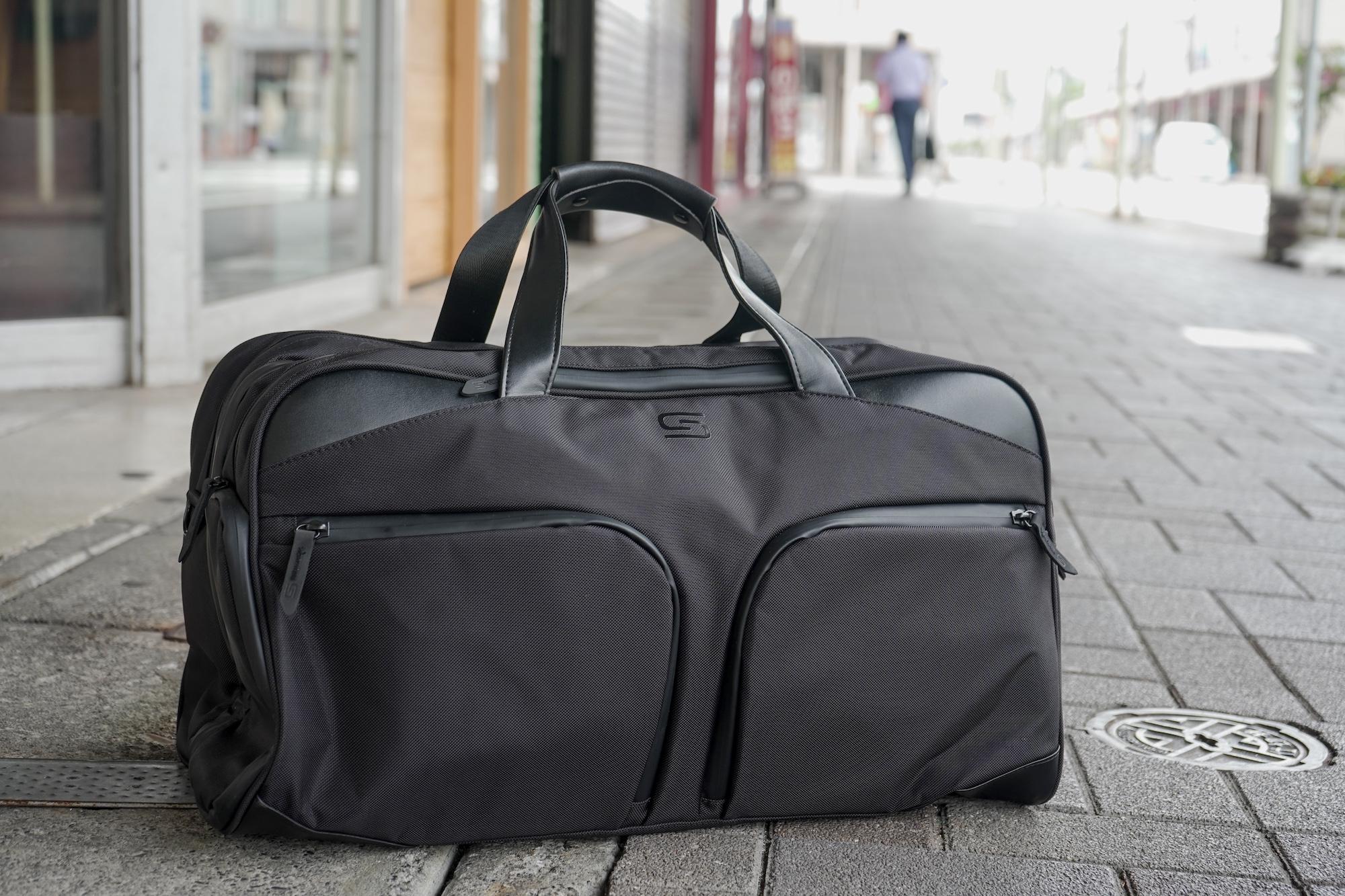 Sterkmann discount travel bag