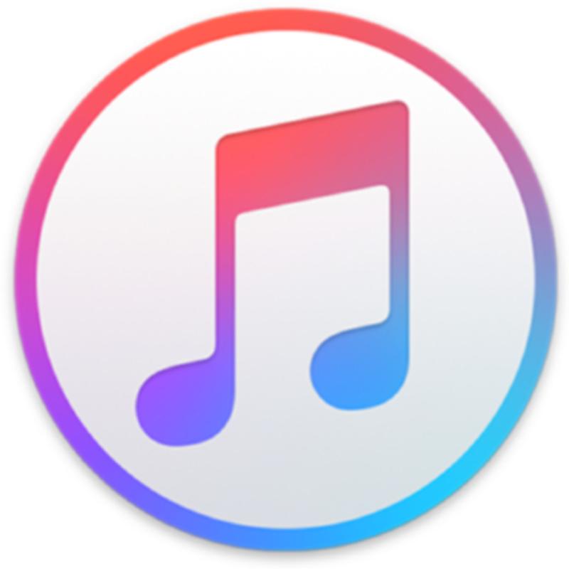 iTunesのアイコン