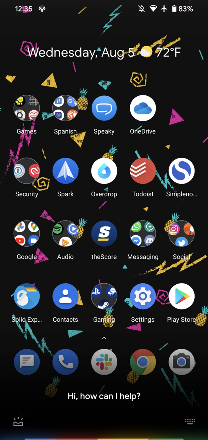 01a-Open-Google-Assistant
