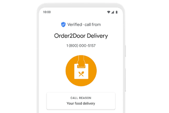 迷惑電話にNO。電話した理由が表示される新機能Google Verified Callsとは？