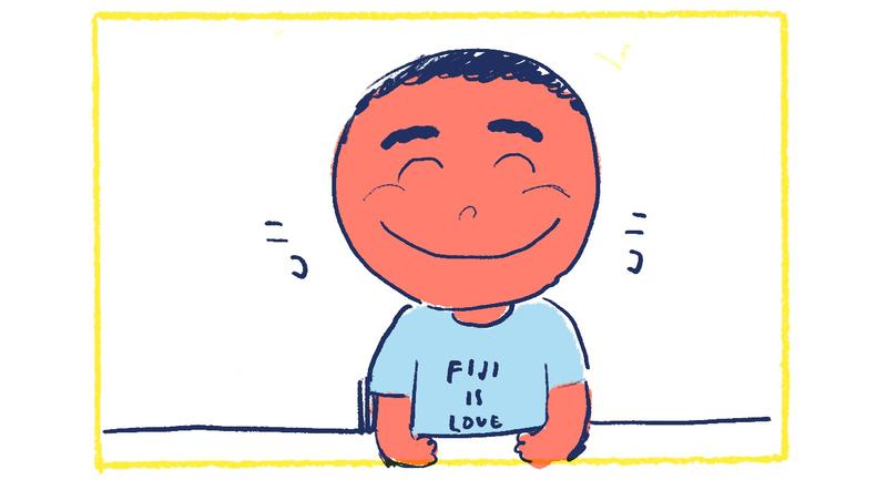 5南の島の脱力幸福論