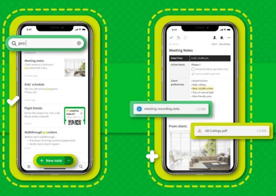 新生Evernote-8