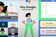 Google アシスタントの音声で、Androidアプリが操作可能に