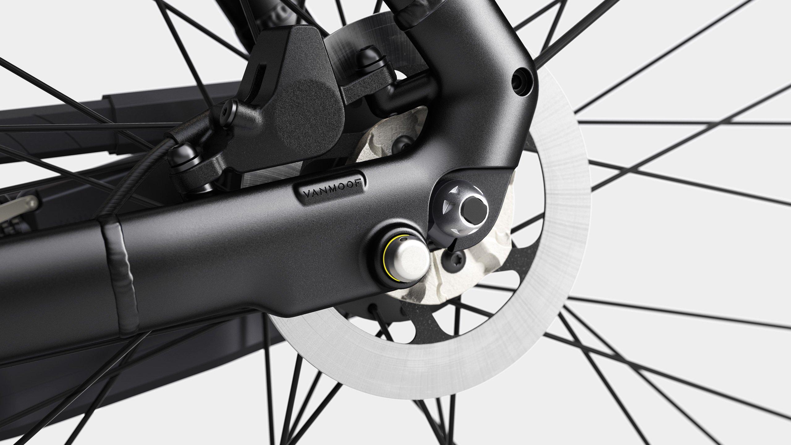 先進機能満載のe-bike『VanMoof』は、ほかの電動アシスト自転車と何が