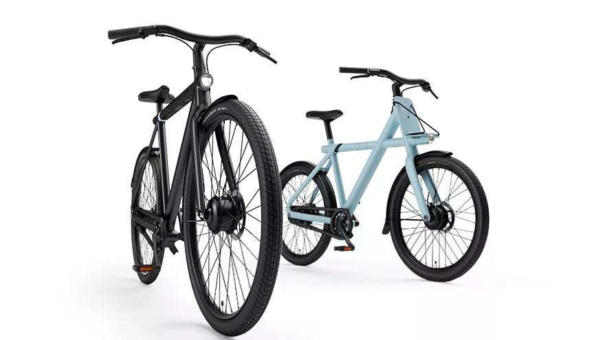 先進機能満載のe-bike『VanMoof』は、ほかの電動アシスト自転車と何が違うのか？ | ライフハッカー・ジャパン