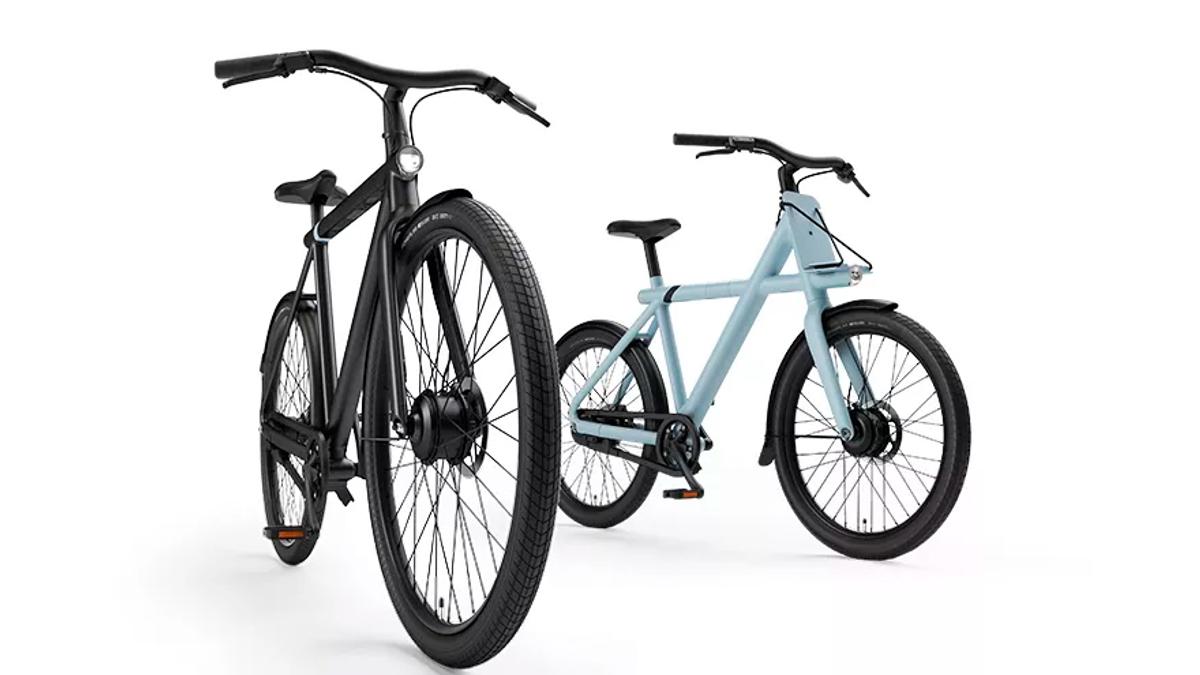 先進機能満載のe-bike『VanMoof』は、ほかの電動アシスト自転車と何が 