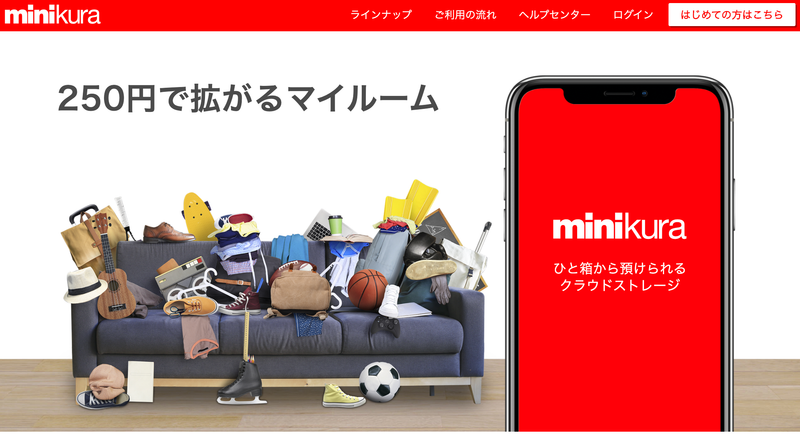 minikura