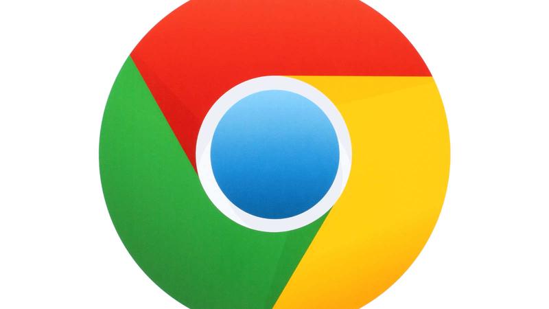 Chromeのアイコン