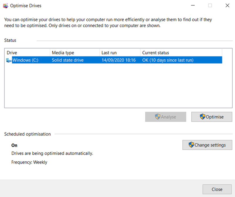 windows-10-defrag