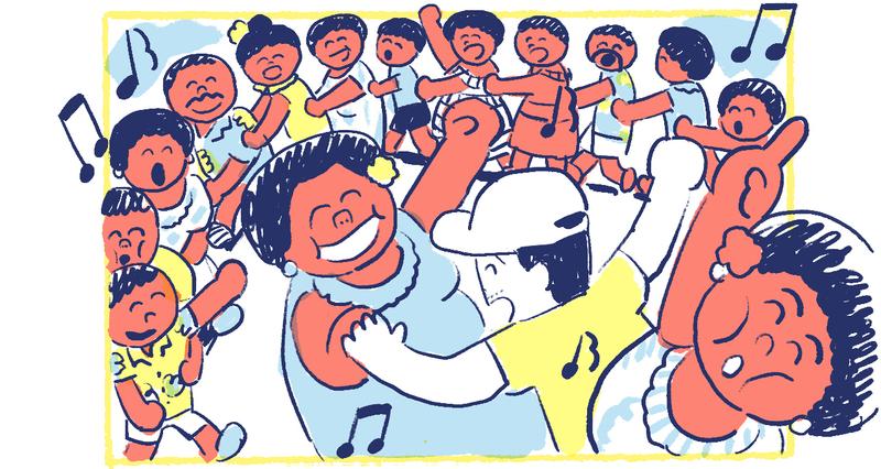 13南の島の脱力幸福論