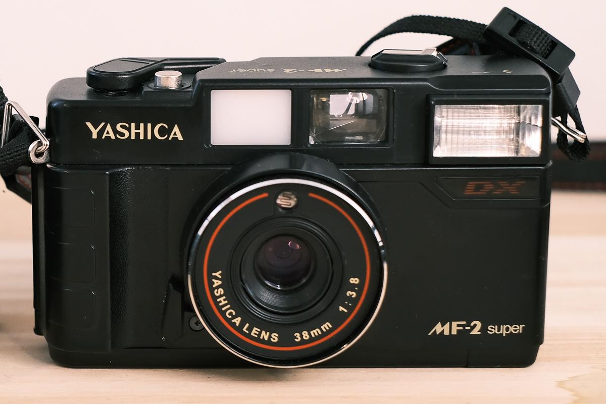 人物から風景まで。YASHICAのフィルムカメラを使ってみた | ライフ