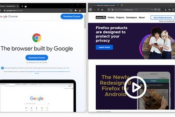 ついにChrome 87とFirefox 83がリリース！ 最も重要な変更点はスピード？