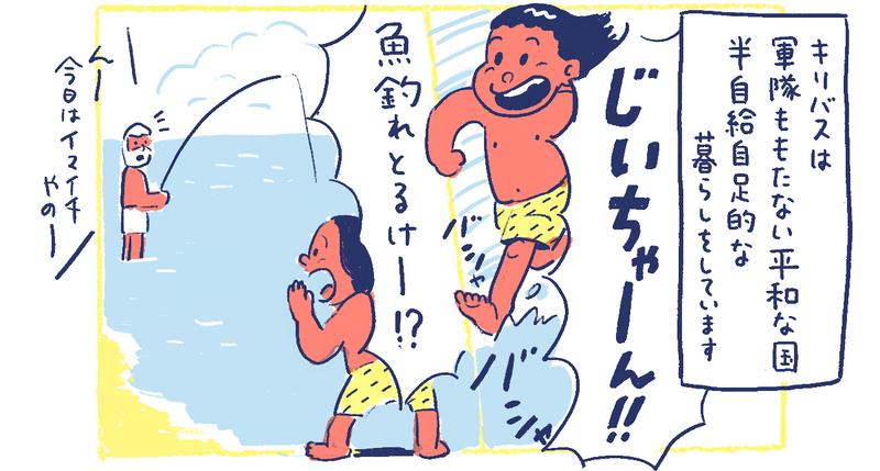 2南の島の脱力幸福論