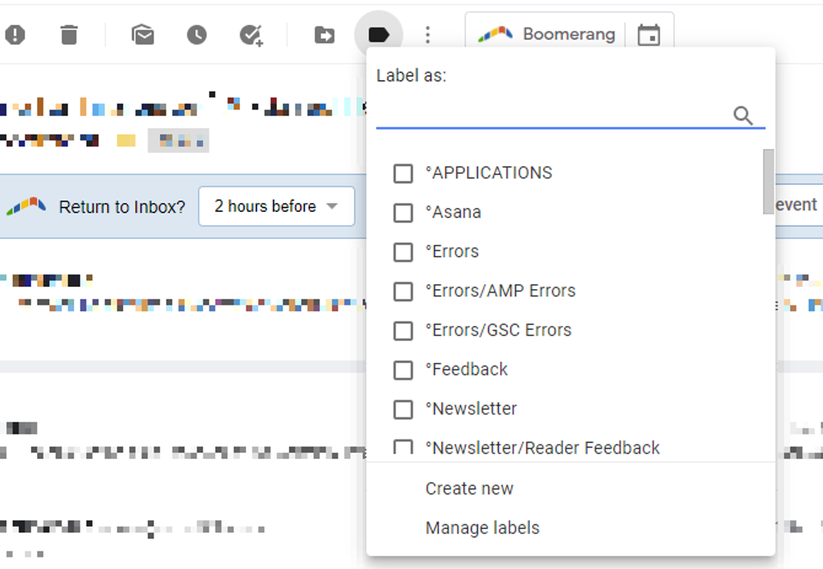 Gmailをデスクトップ用メールソフトのように快適に使う7つのコツ | ライフハッカー・ジャパン