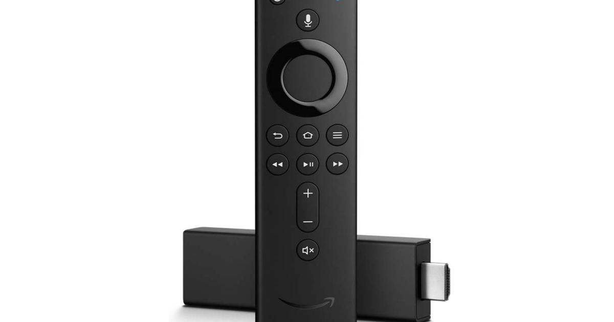 Amazonセール】Firestick TVが最大39%0FF！年末年始は高画質で映画 