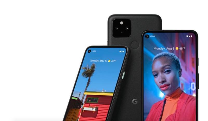 pixel 5