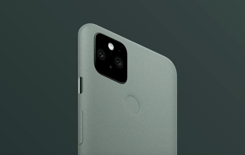 pixel 5