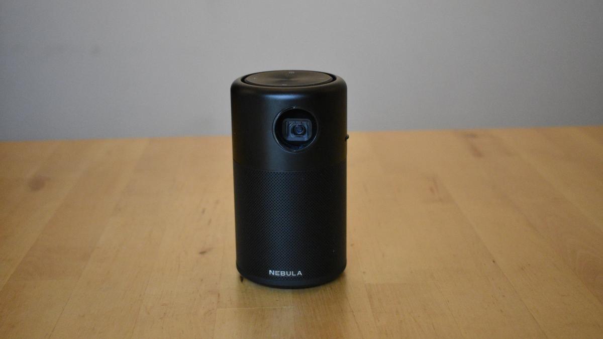 モバイルプロジェクター「Anker Nebula Capsule」レビュー | ライフ