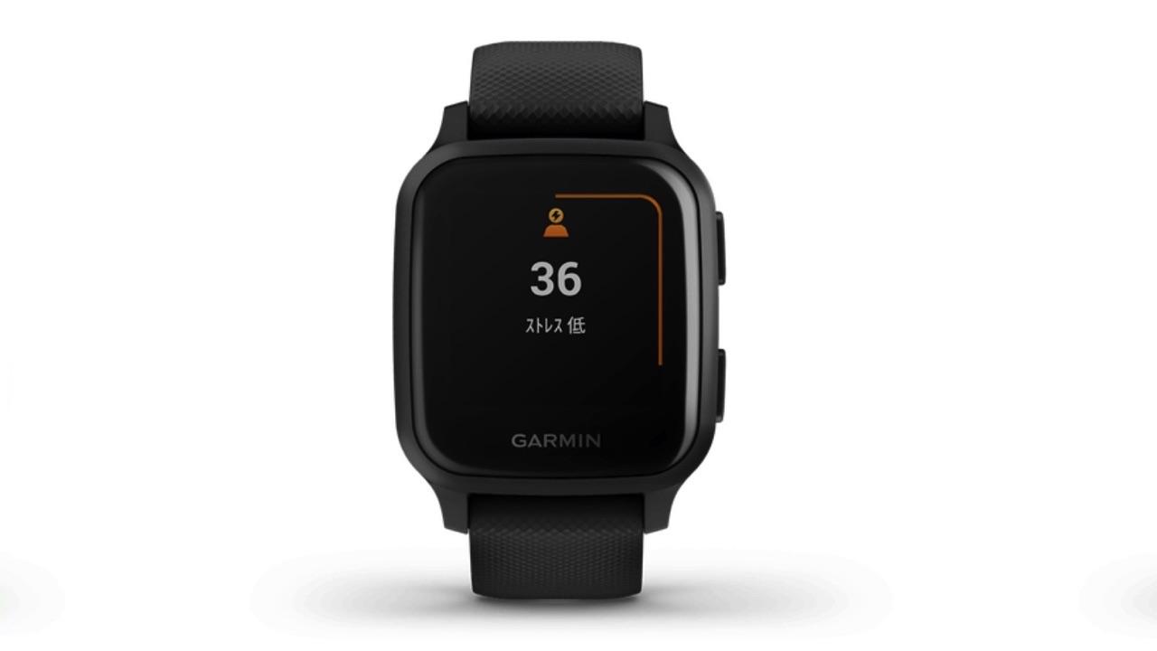Garmin Venu Sq 2 Music保存機能無 Garmin Venu Sq 2 Music保存機能無