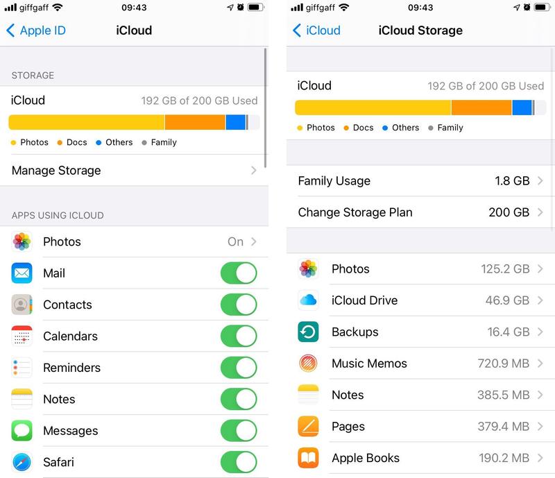 iCloud-settings-on-iPhone
