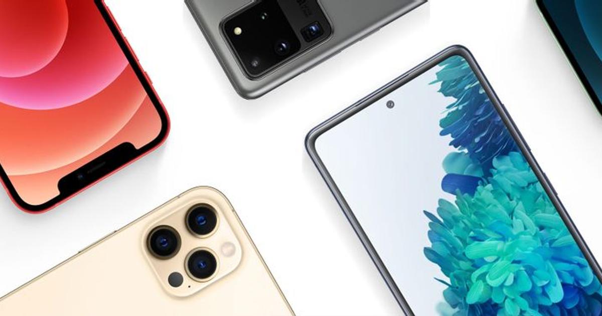 iPhoneとAndroidスマホの選び方｜セキュリティや価格で比較